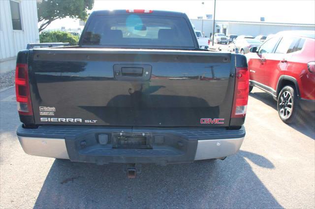 used 2011 GMC Sierra 1500 car, priced at $14,995