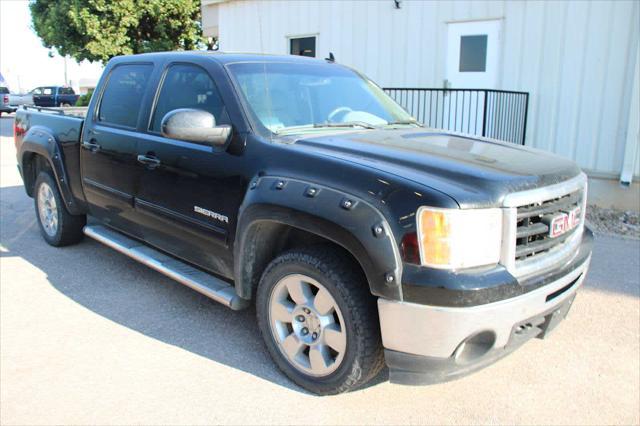used 2011 GMC Sierra 1500 car, priced at $14,995