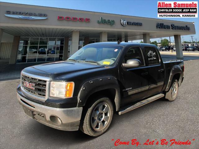 used 2011 GMC Sierra 1500 car, priced at $14,995