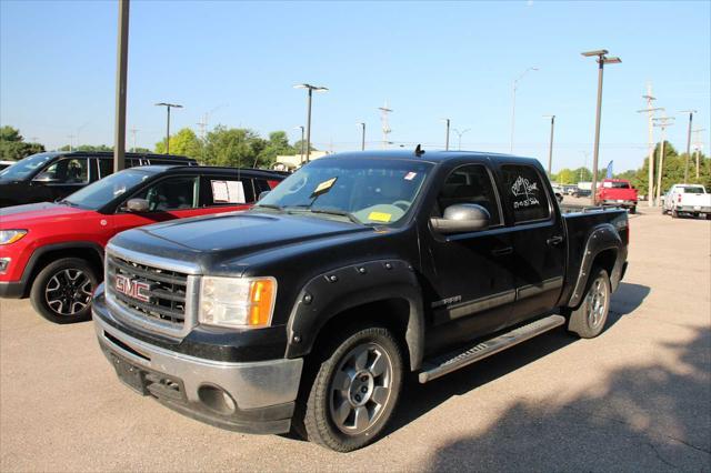 used 2011 GMC Sierra 1500 car, priced at $14,995