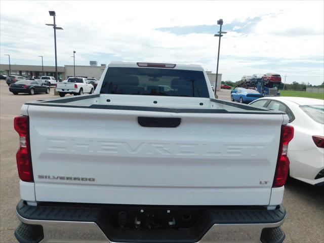 used 2021 Chevrolet Silverado 1500 car, priced at $34,971