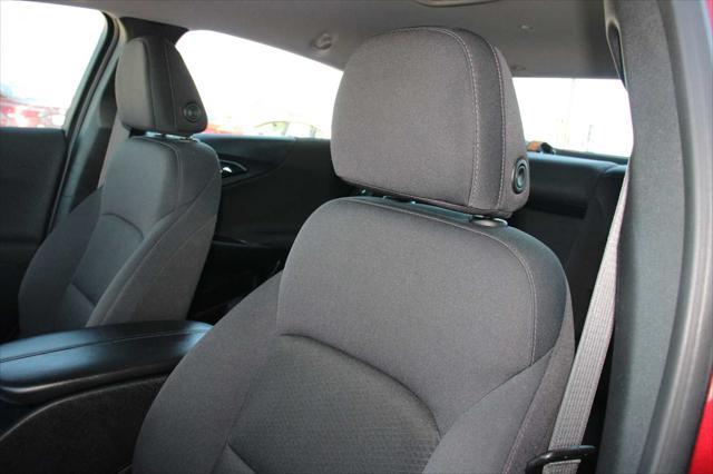 used 2024 Chevrolet Malibu car, priced at $22,999