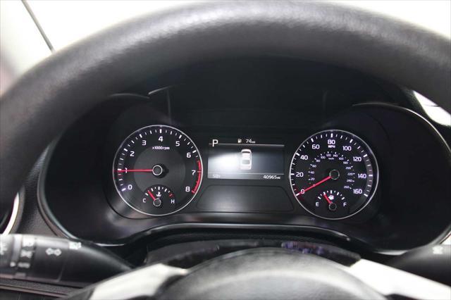 used 2024 Kia Forte car, priced at $21,550