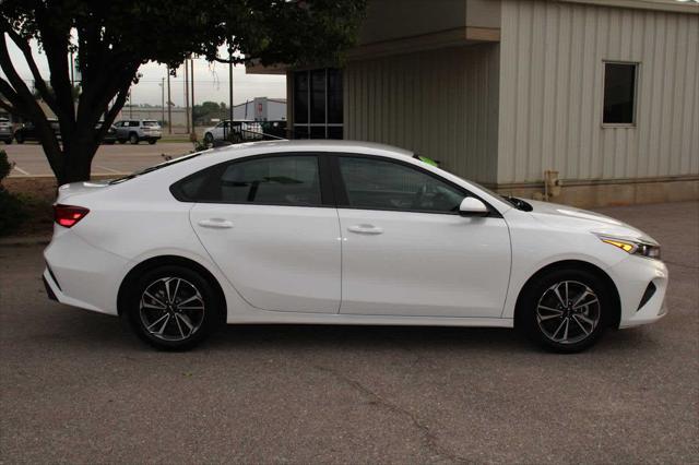 used 2024 Kia Forte car, priced at $21,550