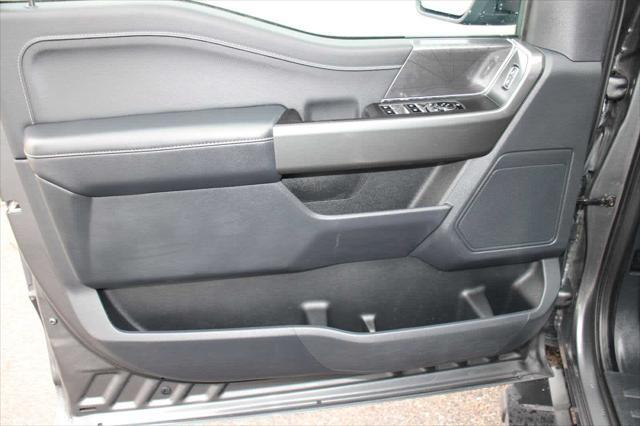 used 2023 Ford F-150 car, priced at $42,990