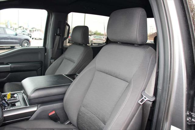 used 2023 Ford F-150 car, priced at $42,990