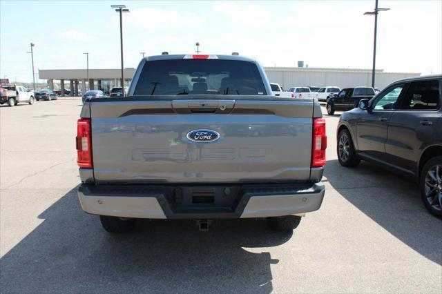 used 2023 Ford F-150 car, priced at $42,990