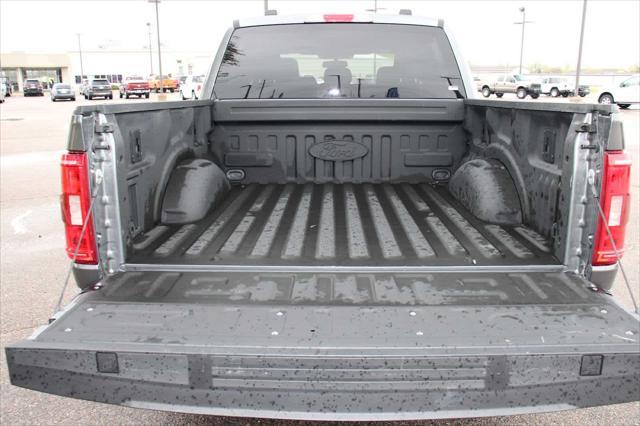 used 2023 Ford F-150 car, priced at $42,990