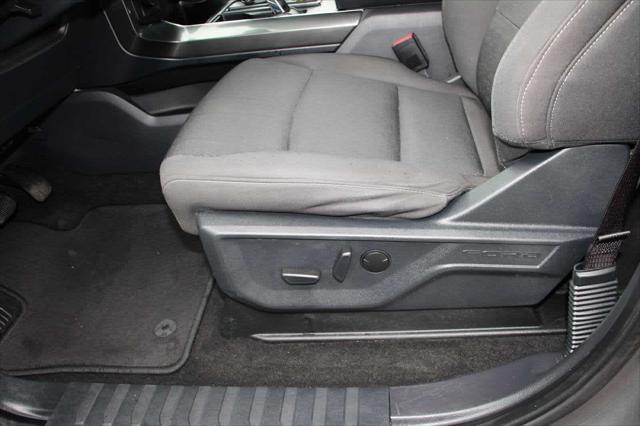 used 2023 Ford F-150 car, priced at $42,990