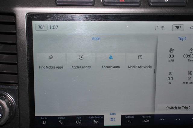 used 2023 Ford F-150 car, priced at $38,190