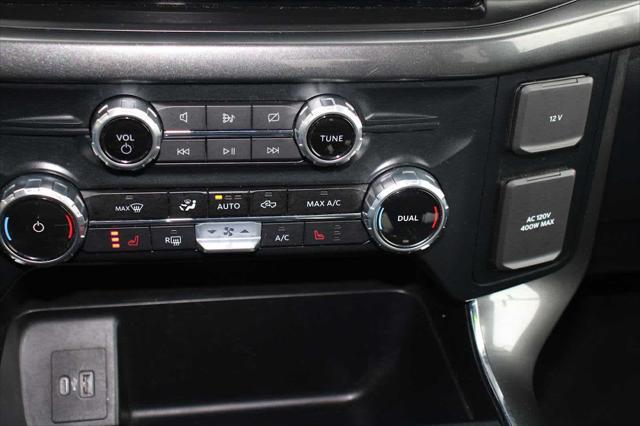 used 2023 Ford F-150 car, priced at $38,190