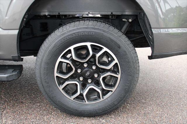 used 2023 Ford F-150 car, priced at $42,990