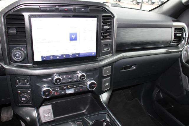 used 2023 Ford F-150 car, priced at $38,190