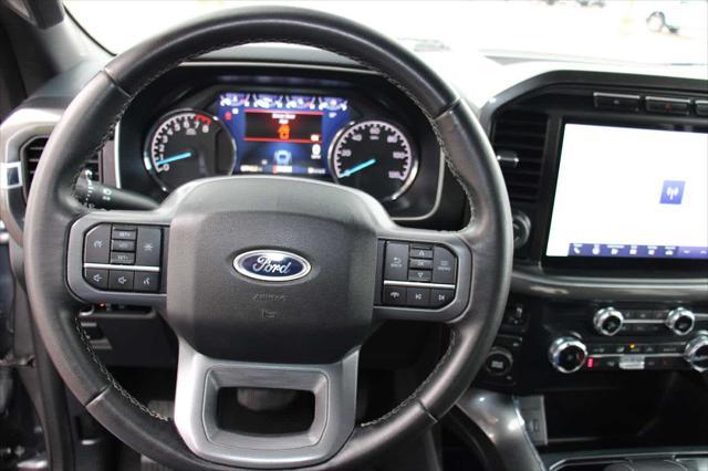 used 2023 Ford F-150 car, priced at $42,990
