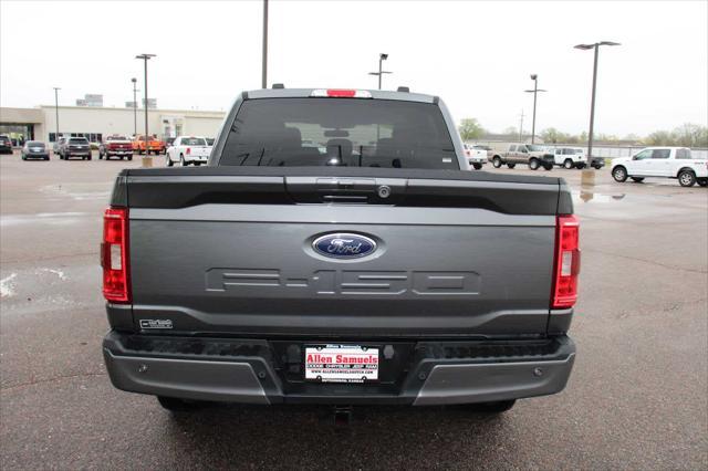 used 2023 Ford F-150 car, priced at $42,990