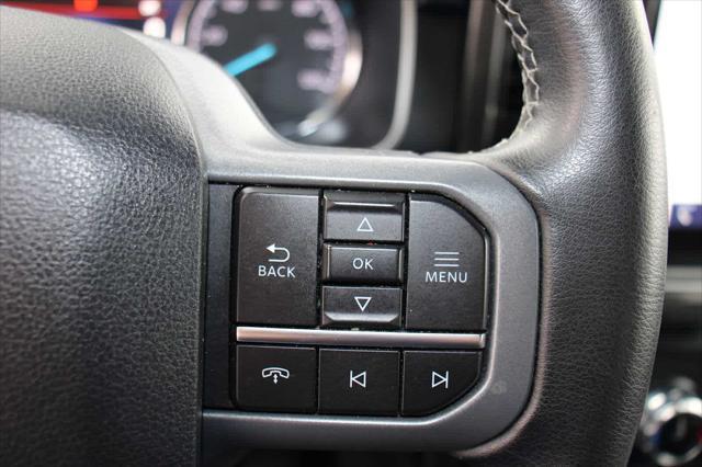 used 2023 Ford F-150 car, priced at $42,990