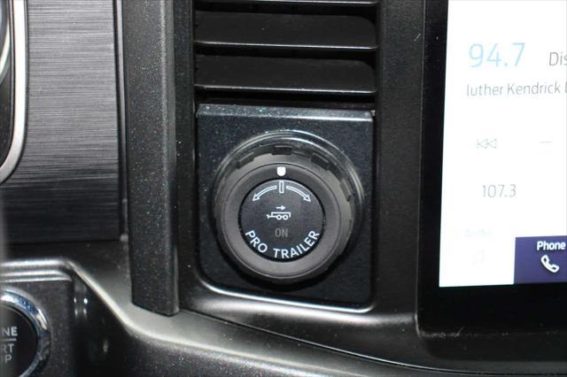 used 2023 Ford F-150 car, priced at $38,190