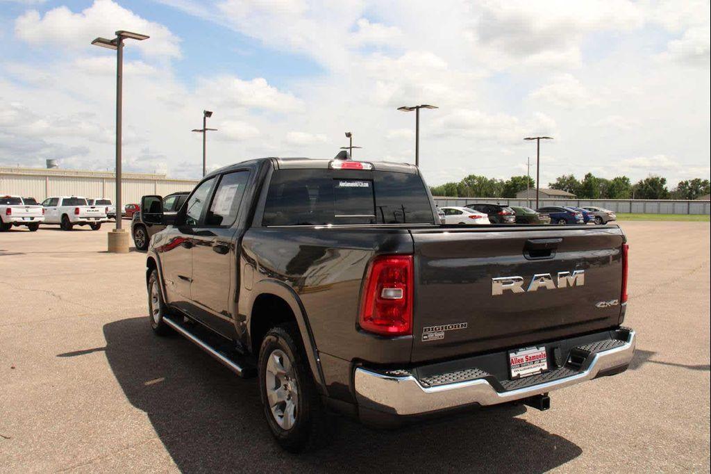 new 2025 Ram 1500 car, priced at $59,000