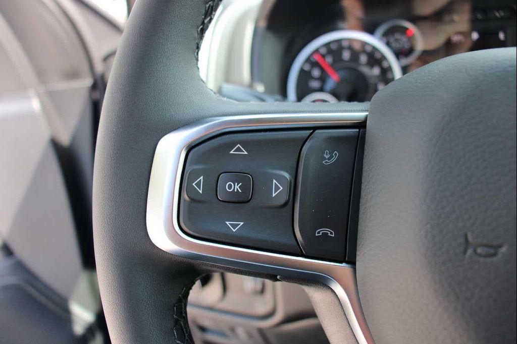 new 2025 Ram 1500 car, priced at $59,000