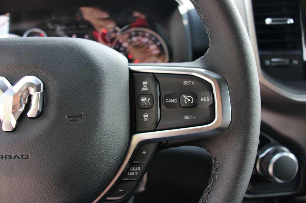new 2025 Ram 1500 car, priced at $59,000