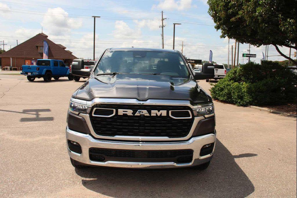 new 2025 Ram 1500 car, priced at $59,000