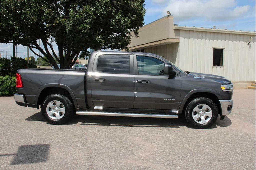 new 2025 Ram 1500 car, priced at $59,000