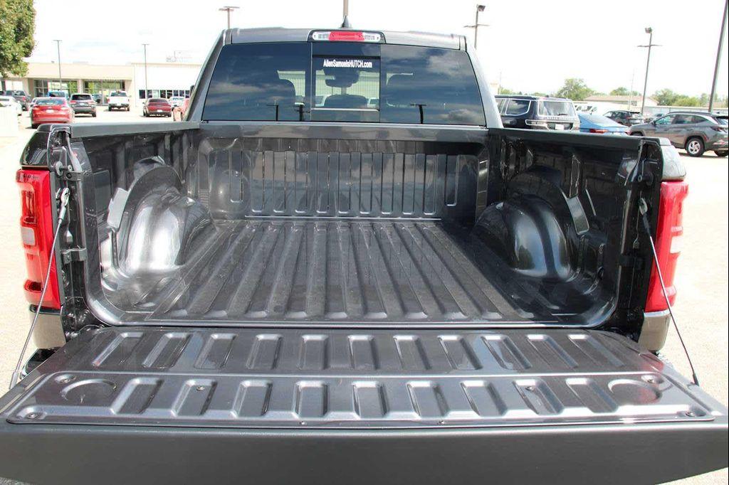new 2025 Ram 1500 car, priced at $59,000
