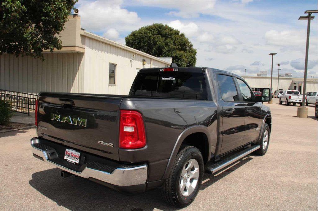 new 2025 Ram 1500 car, priced at $59,000