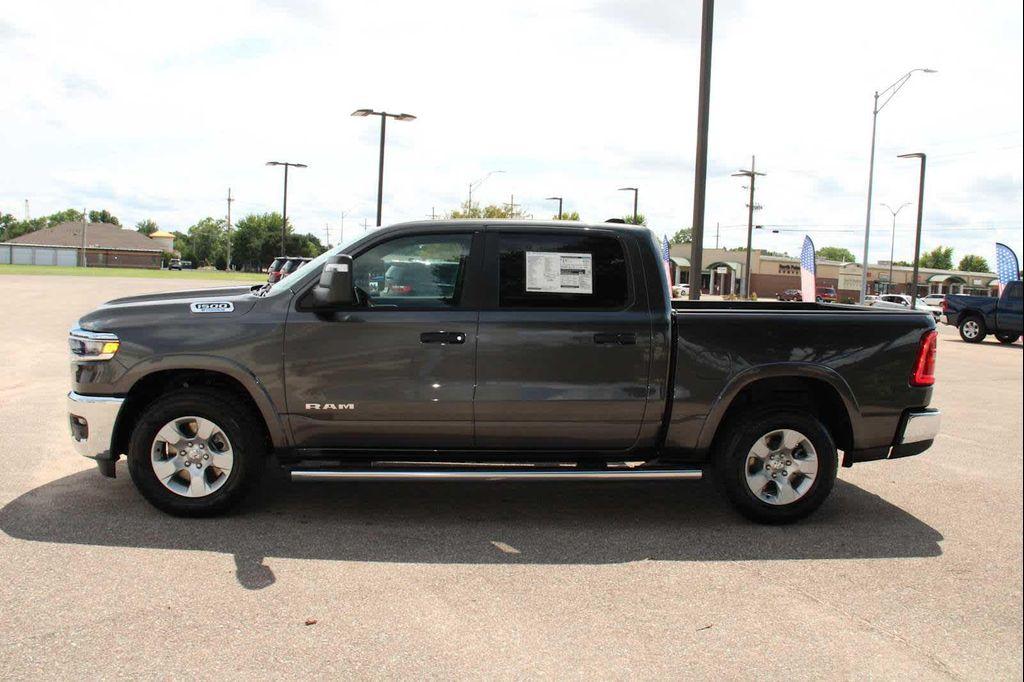 new 2025 Ram 1500 car, priced at $59,000