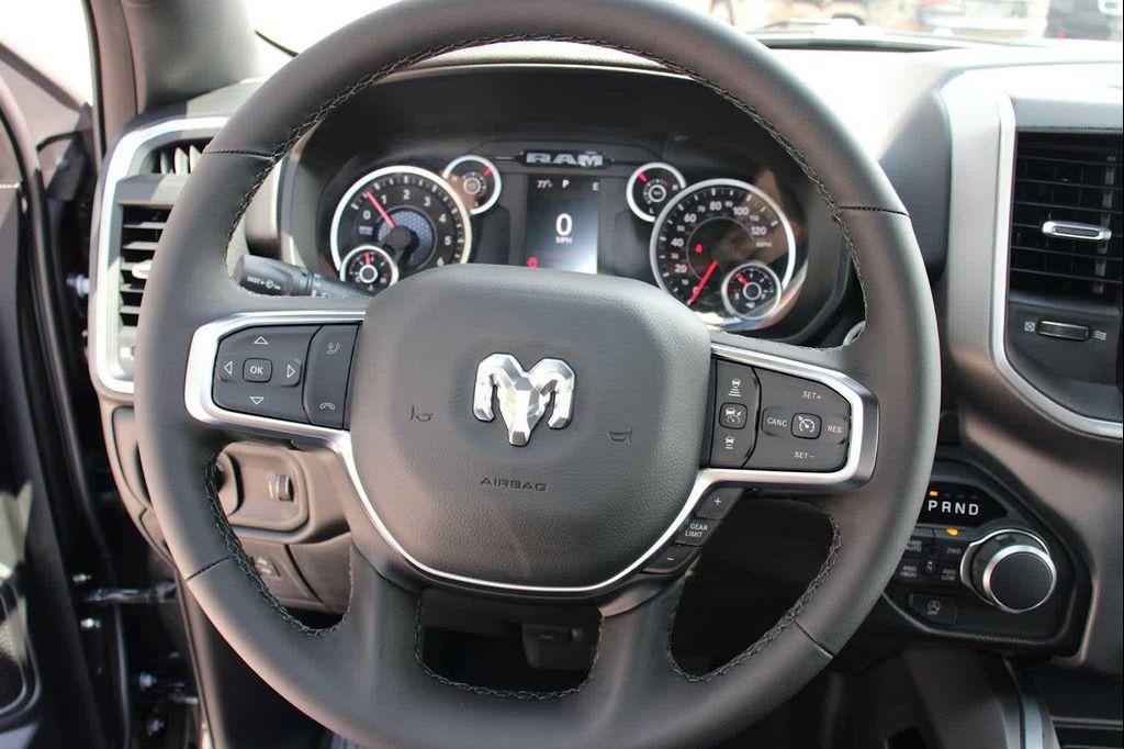 new 2025 Ram 1500 car, priced at $59,000