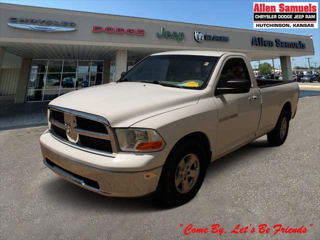 used 2012 Ram 1500 car, priced at $9,487