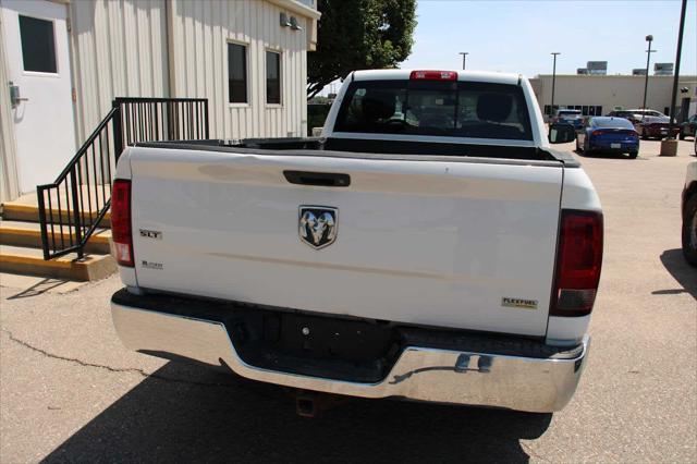 used 2012 Ram 1500 car, priced at $9,487