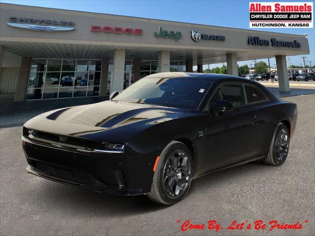 new 2025 Dodge Charger Daytona car, priced at $62,685