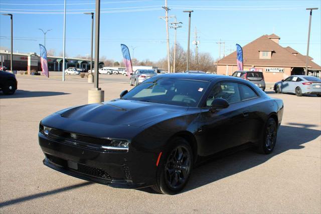 new 2025 Dodge Charger Daytona car, priced at $62,685