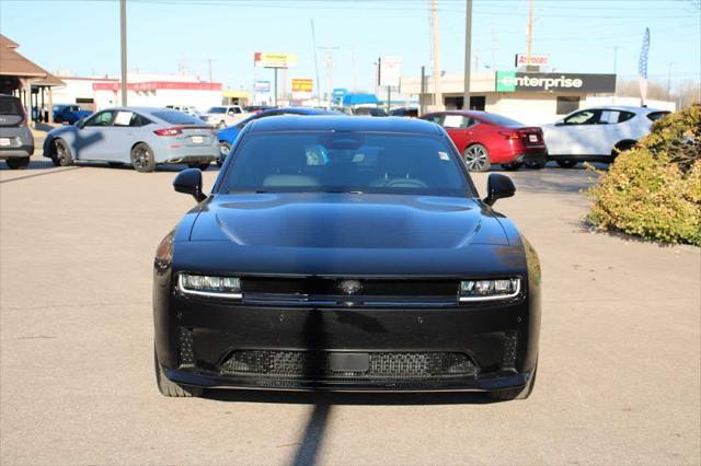 new 2025 Dodge Charger Daytona car, priced at $62,685