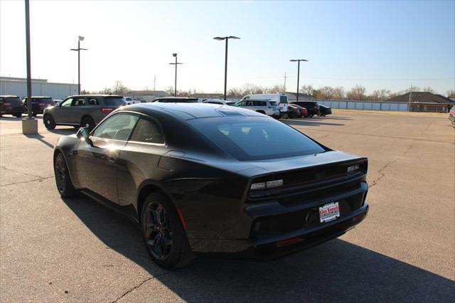 new 2025 Dodge Charger Daytona car, priced at $62,685