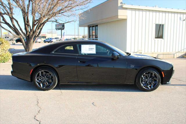 new 2025 Dodge Charger Daytona car, priced at $62,685