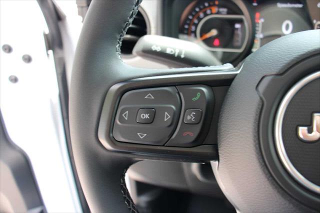 new 2025 Jeep Gladiator car, priced at $46,768
