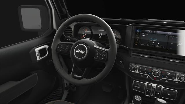 new 2025 Jeep Gladiator car, priced at $47,768