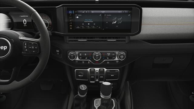 new 2025 Jeep Gladiator car, priced at $47,768