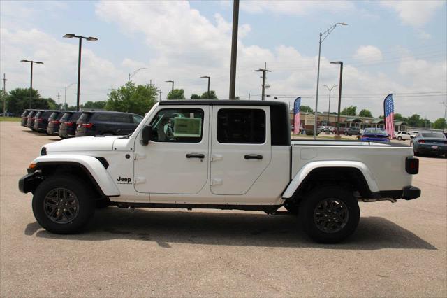 new 2025 Jeep Gladiator car, priced at $46,768