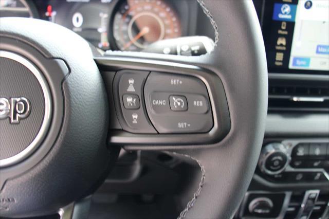 new 2025 Jeep Gladiator car, priced at $46,768