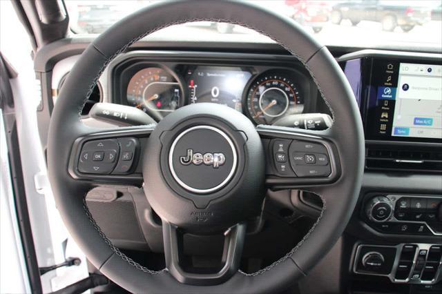 new 2025 Jeep Gladiator car, priced at $46,768