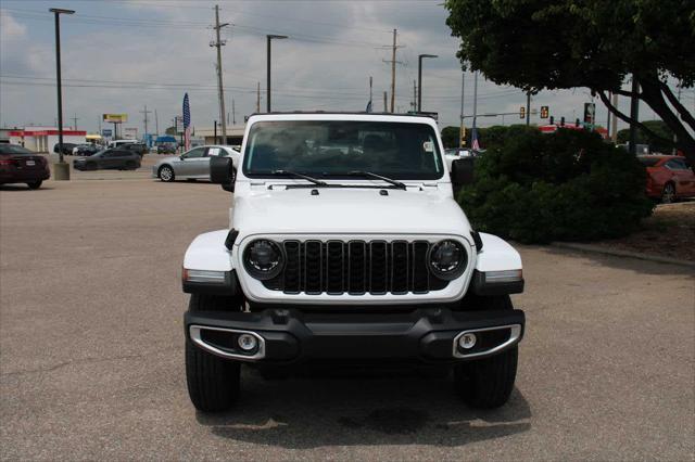 new 2025 Jeep Gladiator car, priced at $46,768