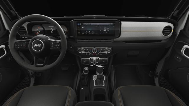 new 2025 Jeep Gladiator car, priced at $47,768