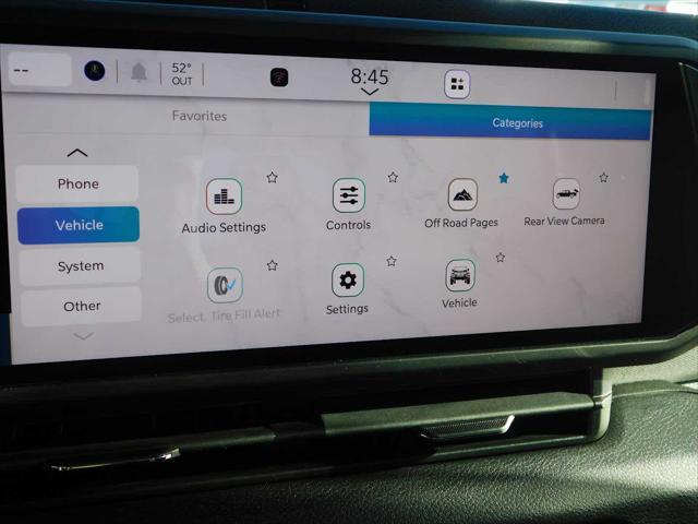 new 2025 Jeep Gladiator car, priced at $42,885