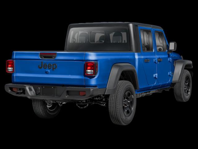 new 2025 Jeep Gladiator car, priced at $42,885