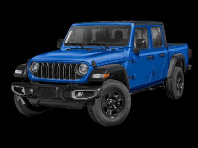 new 2025 Jeep Gladiator car, priced at $42,885