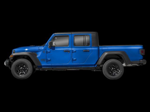 new 2025 Jeep Gladiator car, priced at $42,885