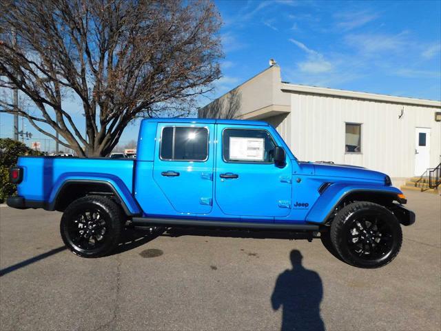 new 2025 Jeep Gladiator car, priced at $42,885